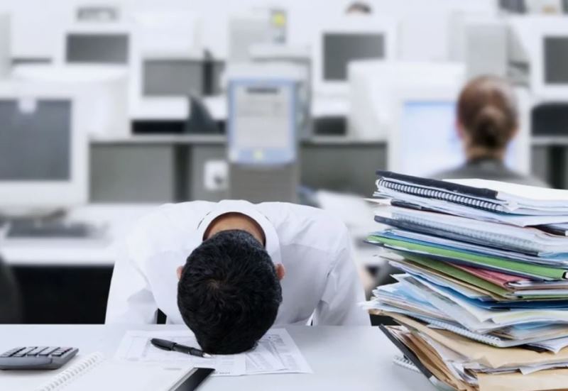 Рутина, приводящая к депрессии Рутина, приводящая к депрессии