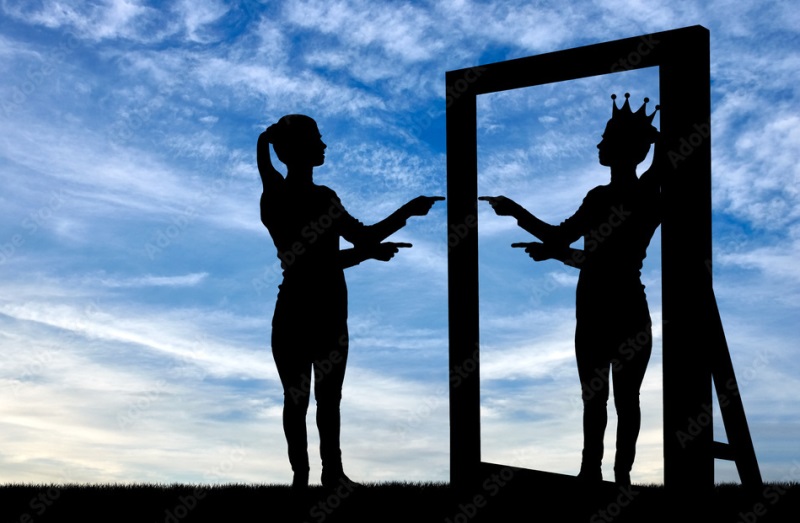 Хорошая и плохая самооценка Хорошая и плохая самооценка